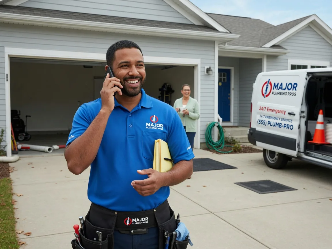 Drain Cleaning Services Denton, NE FAQs